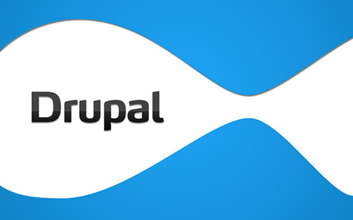 Drupal создание сайта