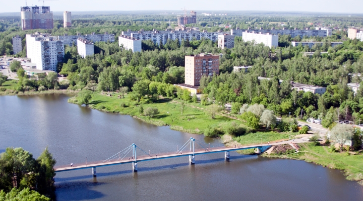 Пушкино Московская область